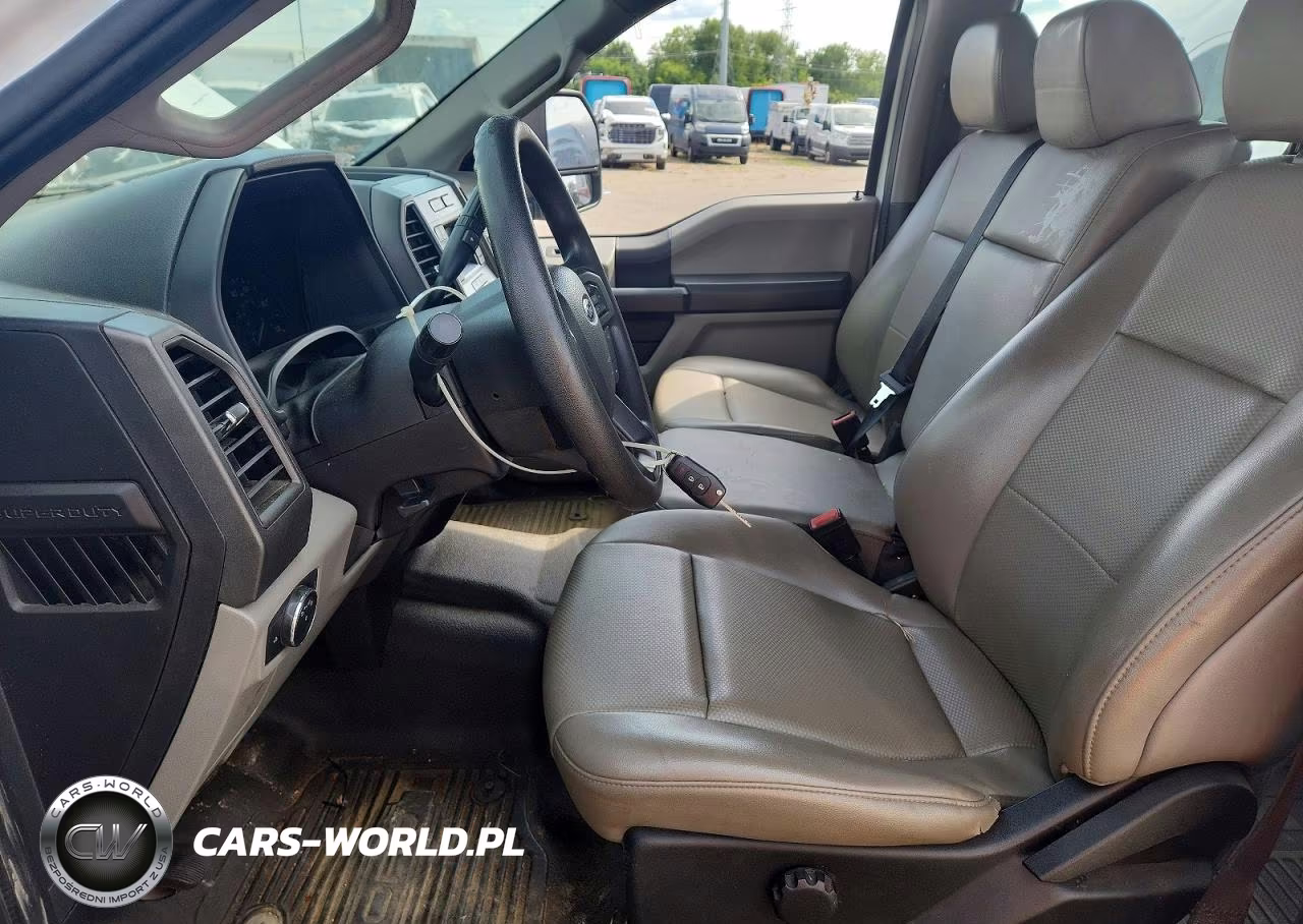 2021 Ford F250 Super Duty VIN:1FT7W2BTXMED47358 - 7