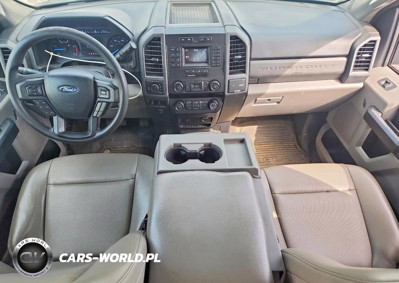 2021 Ford F250 Super Duty VIN:1FT7W2BTXMED47358 - 8