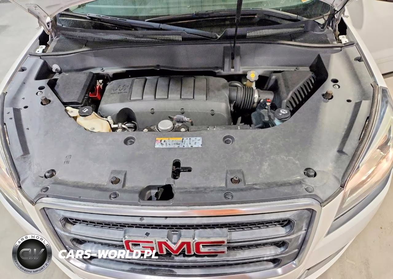 2014 GMC Acadia Sle VIN:1GKKVNED8EJ247873 - 12