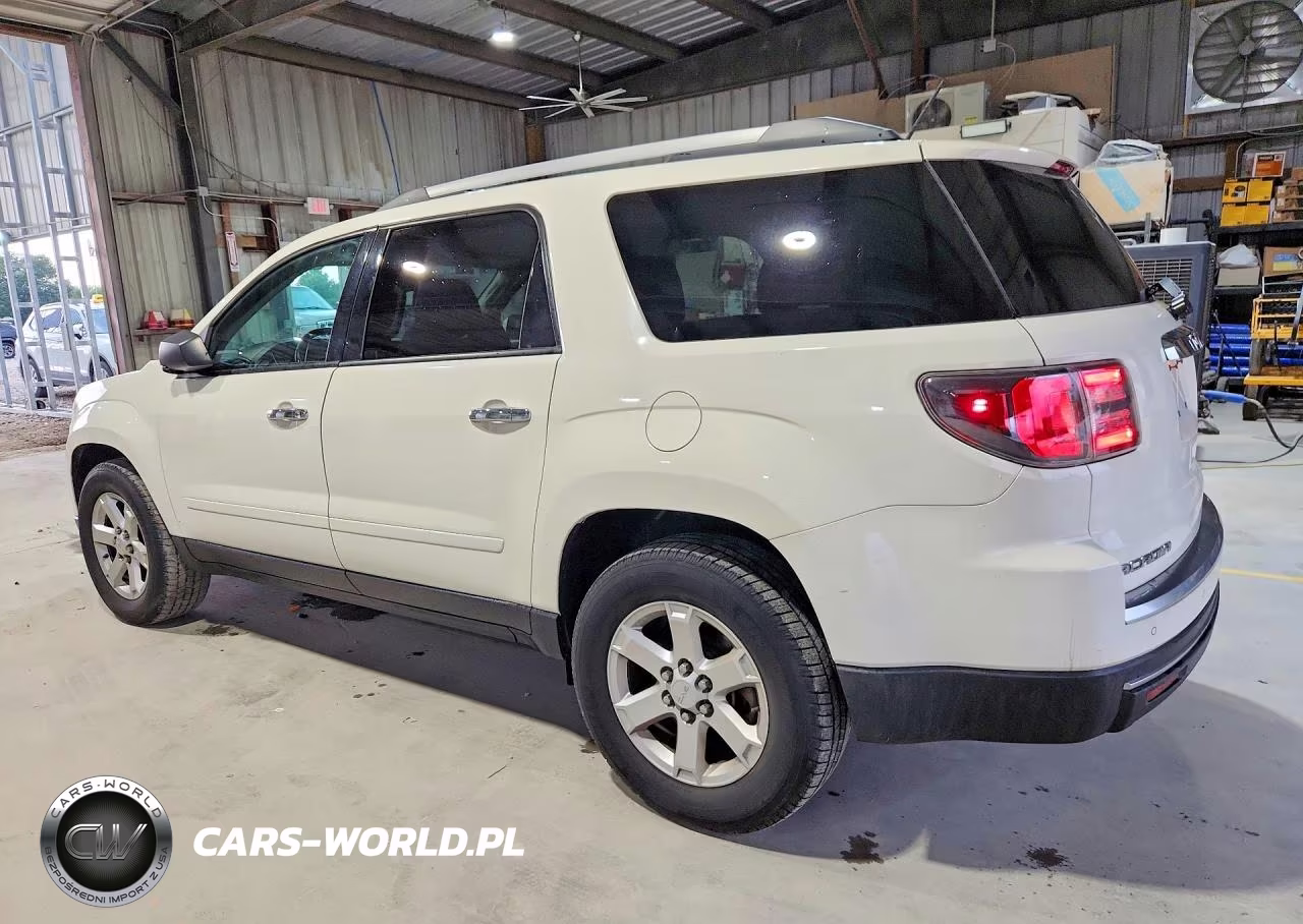 2014 GMC Acadia Sle VIN:1GKKVNED8EJ247873 - 2