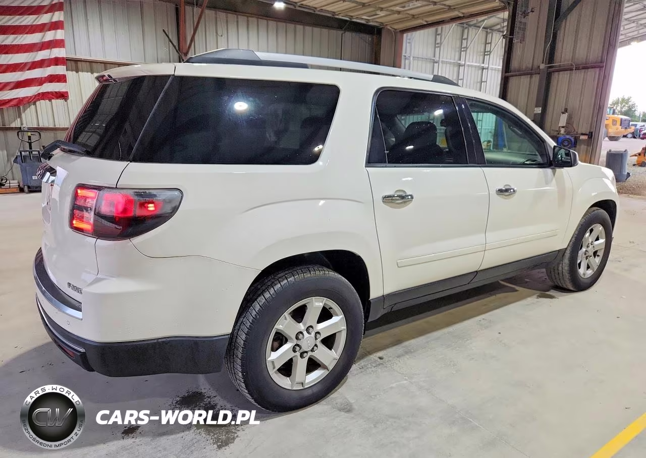 2014 GMC Acadia Sle VIN:1GKKVNED8EJ247873 - 3