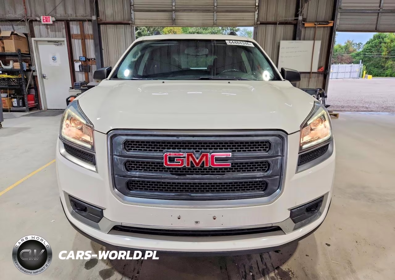 2014 GMC Acadia Sle VIN:1GKKVNED8EJ247873 - 5