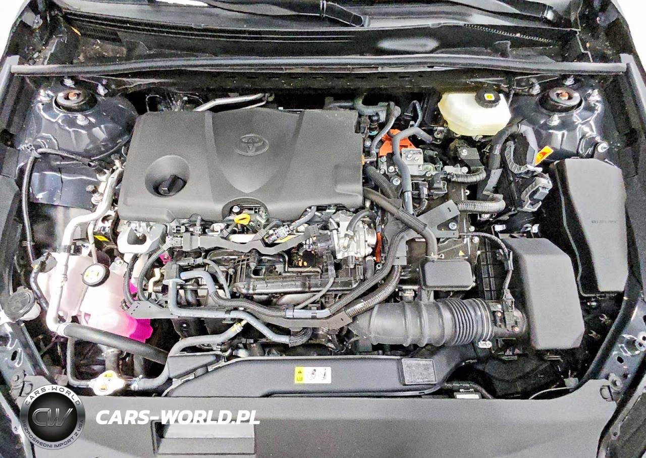 2026 Toyota Camry Le VIN:4T1DAACK7TU250507 - 11