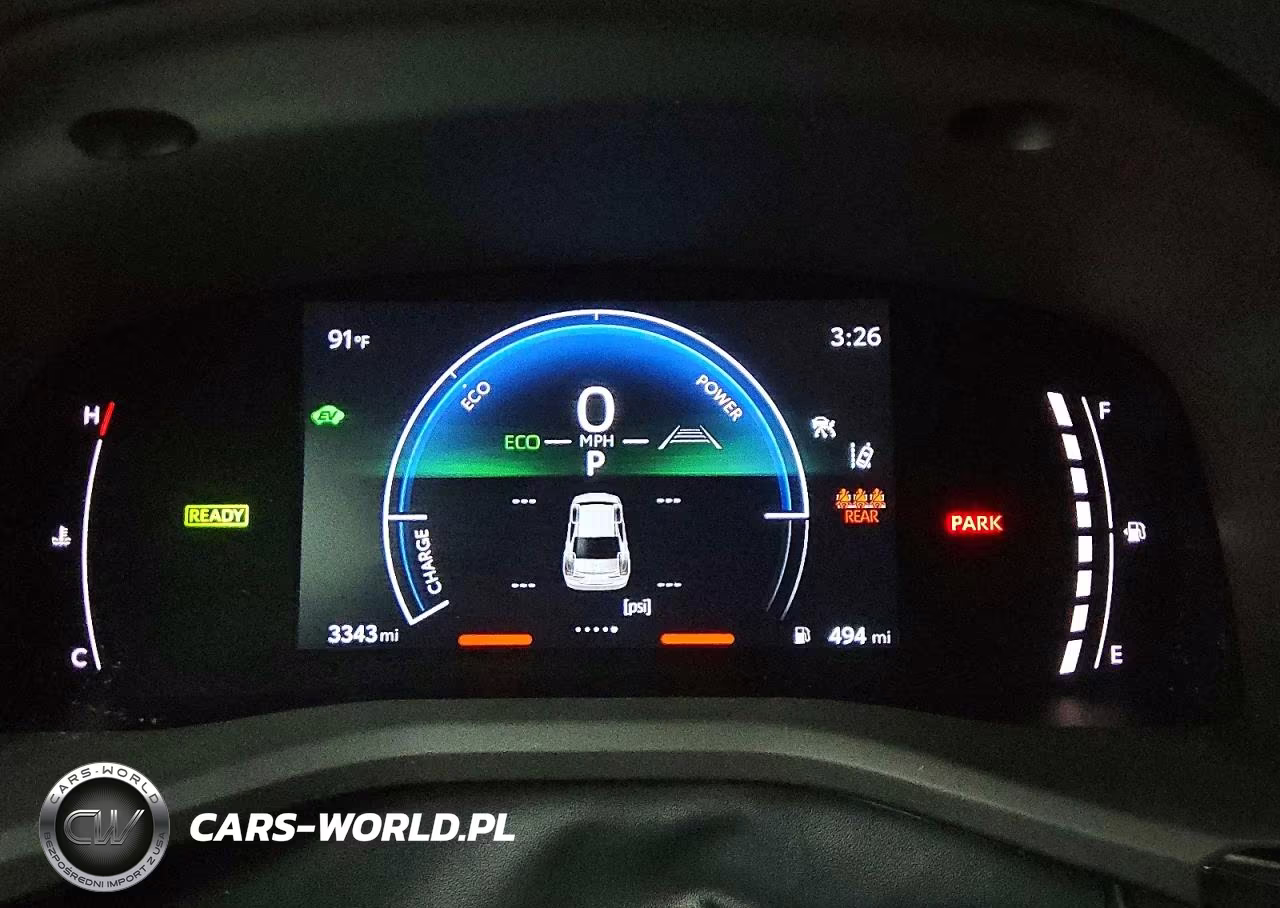 2026 Toyota Camry Le VIN:4T1DAACK7TU250507 - 9