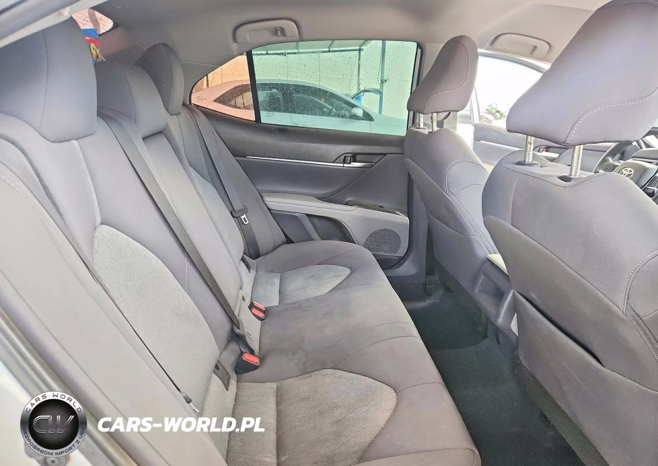 2022 Toyota Camry Le VIN:4T1C11AK4NU046863 - 10