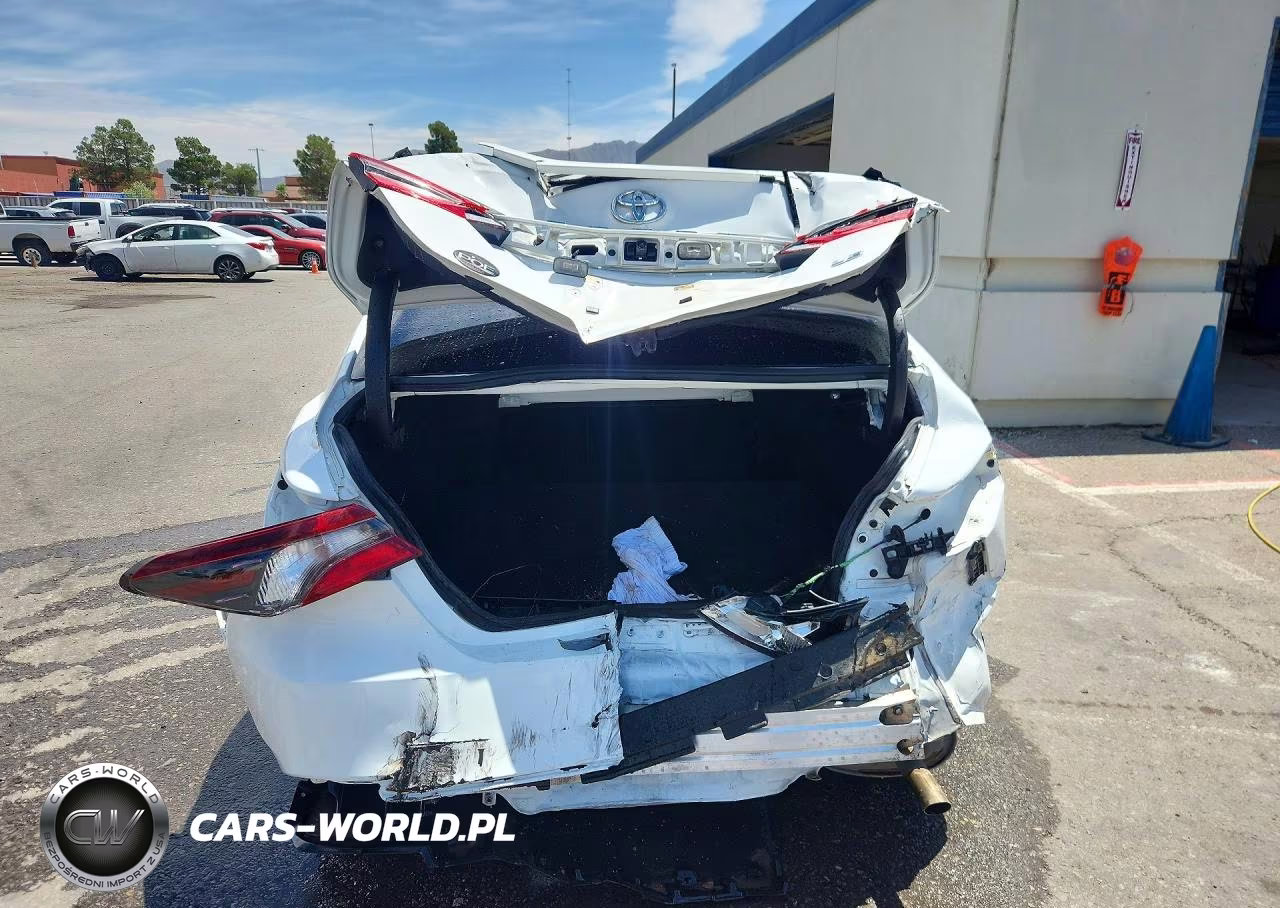 2022 Toyota Camry Le VIN:4T1C11AK4NU046863 - 6