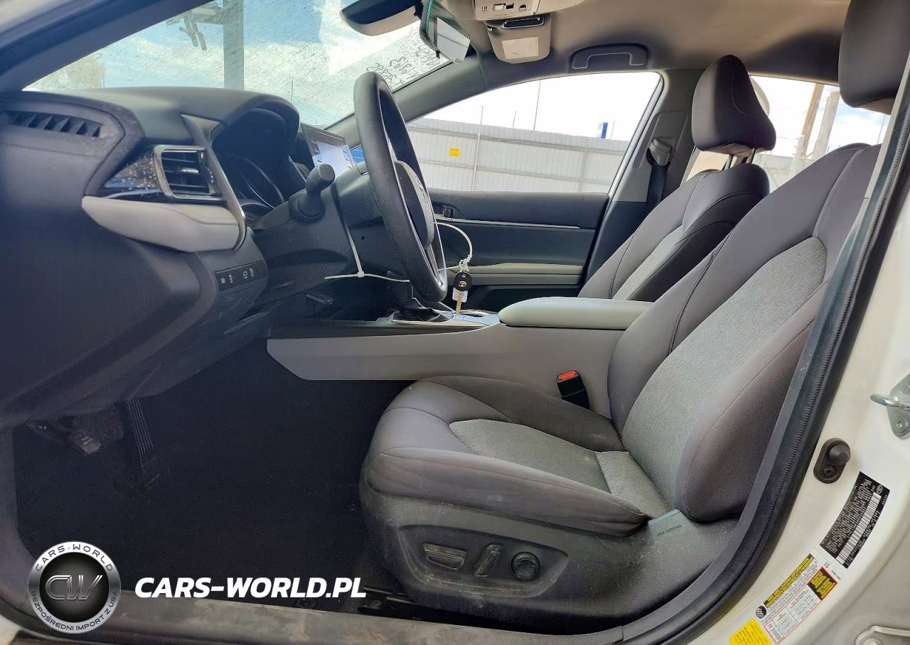 2022 Toyota Camry Le VIN:4T1C11AK4NU046863 - 7