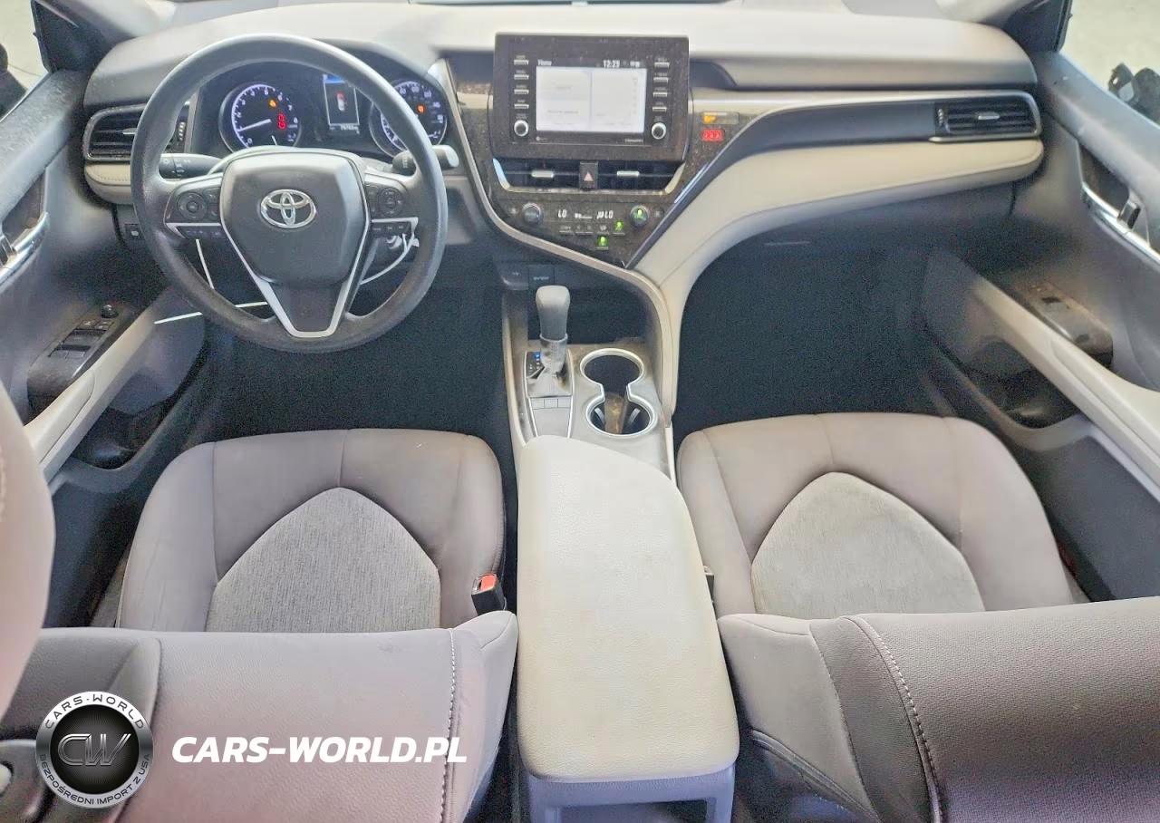 2022 Toyota Camry Le VIN:4T1C11AK4NU046863 - 8