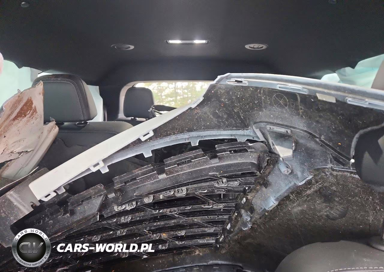 2026 Buick Enclave Preferred VIN:5GAERAKS4TJ284426 - 10