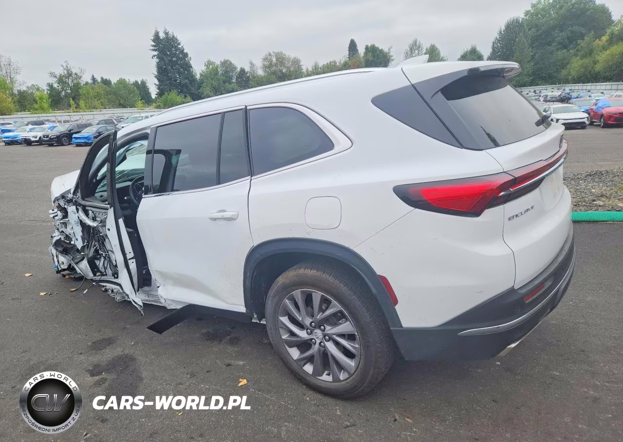 2026 Buick Enclave Preferred VIN:5GAERAKS4TJ284426 - 2
