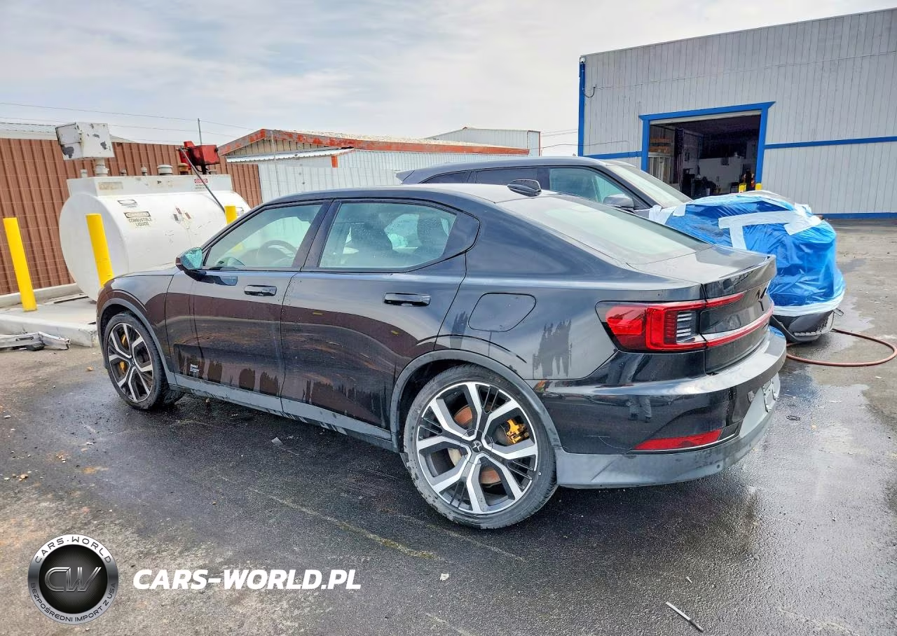 2023 Polestar 2 VIN:YSMET3KA6PL127594 - 2