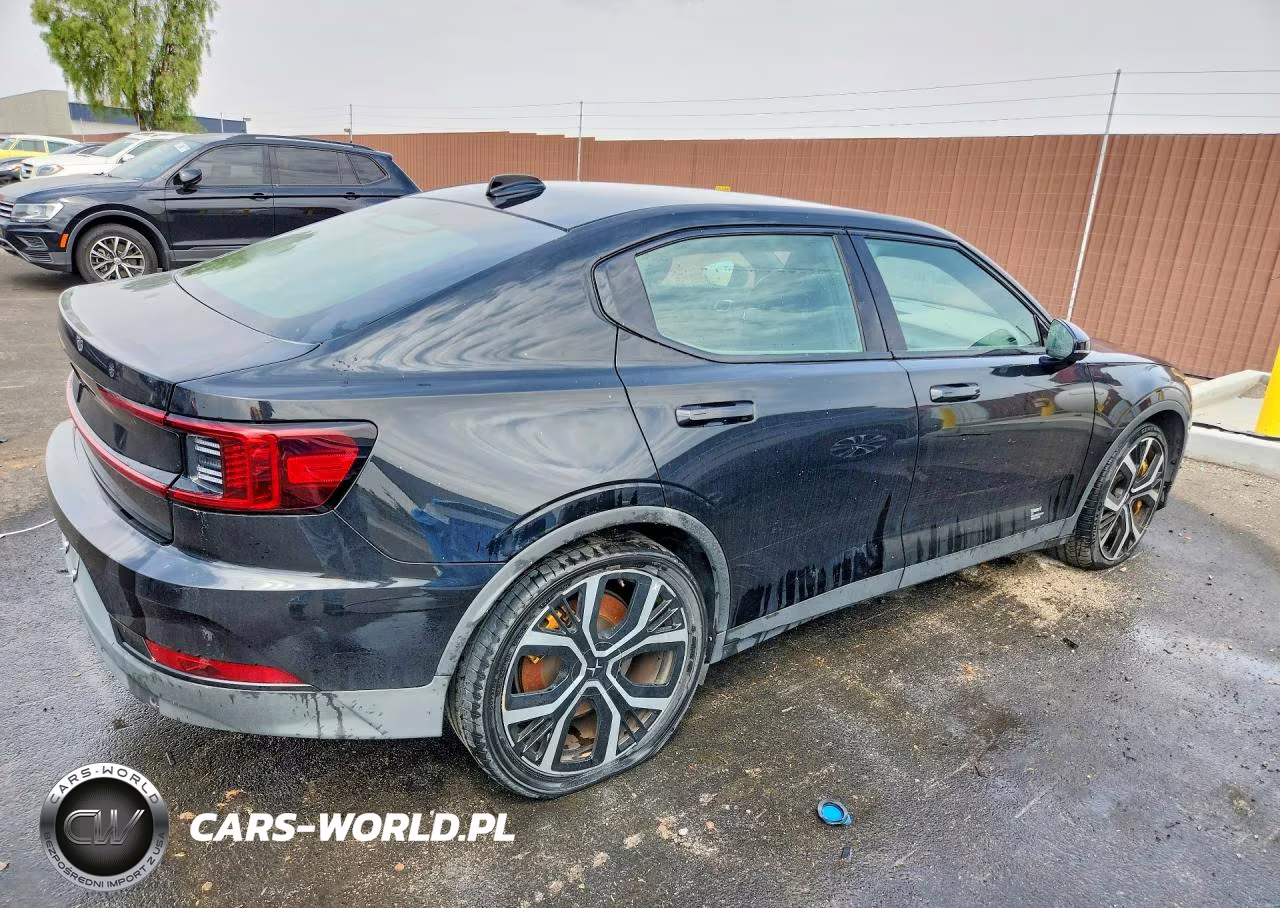 2023 Polestar 2 VIN:YSMET3KA6PL127594 - 3