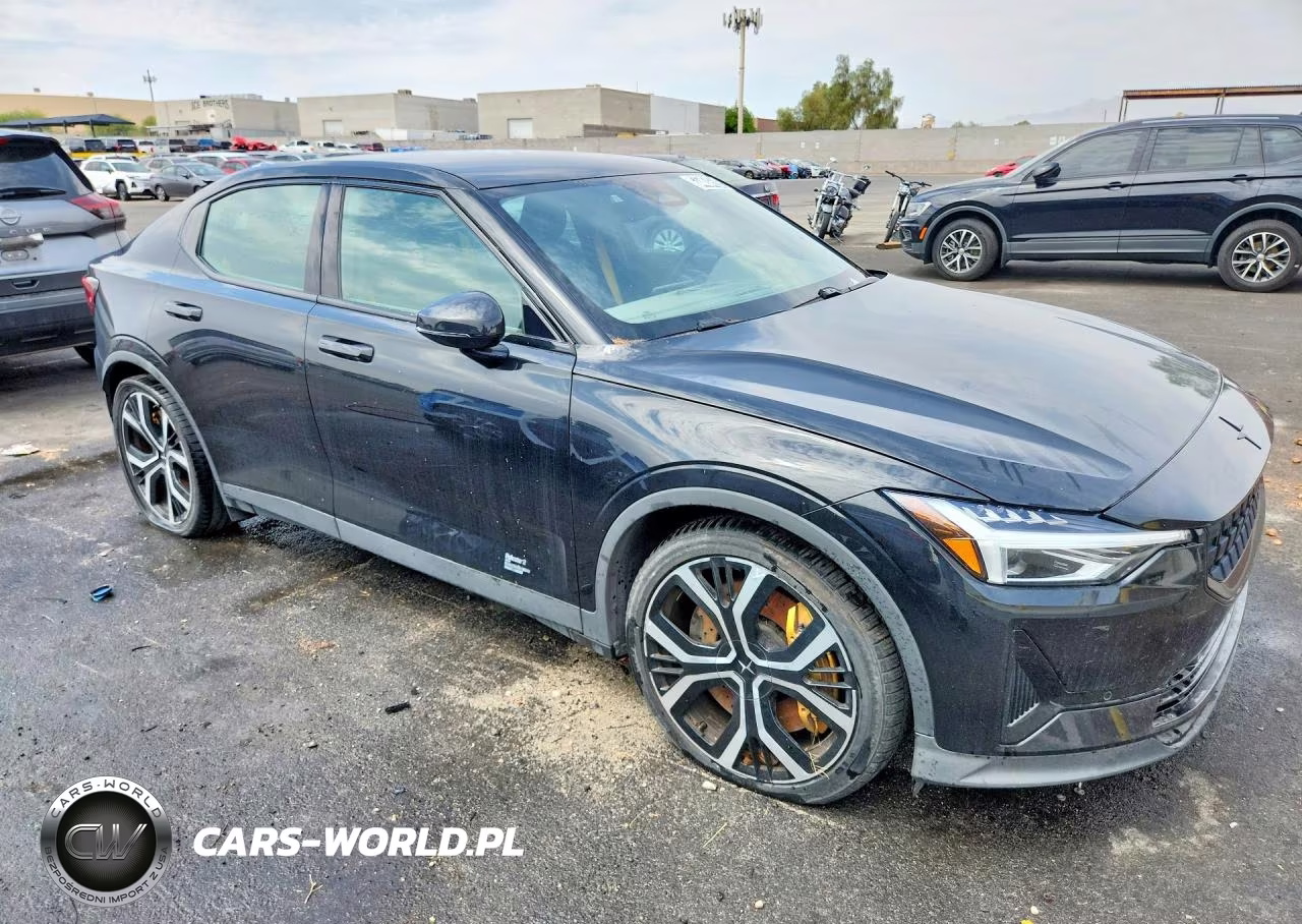 2023 Polestar 2 VIN:YSMET3KA6PL127594 - 4