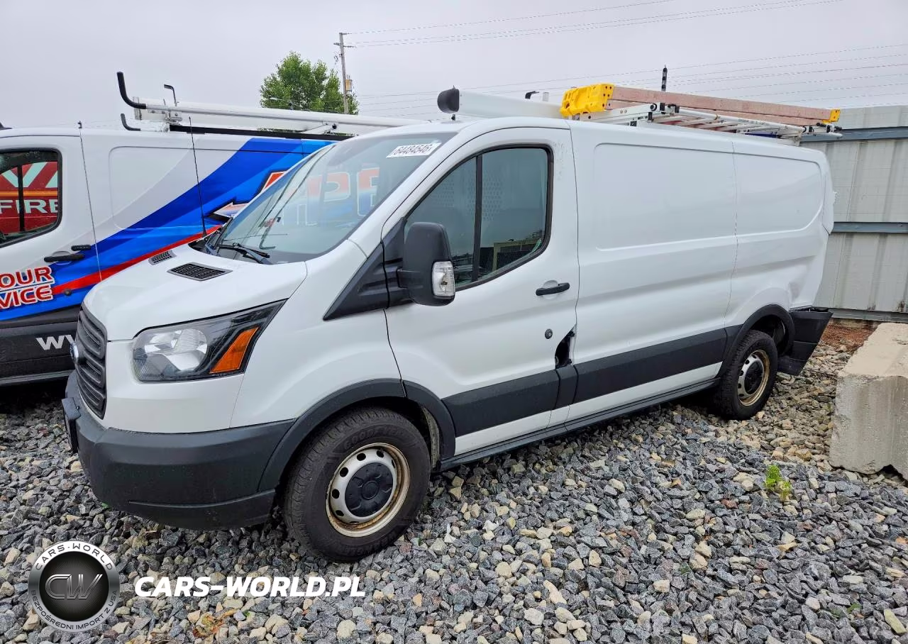 2019 Ford Transit T-150 – zdjęcie 1 z 12