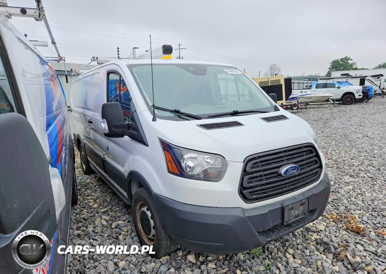2019 Ford Transit T-150 VIN:1FTYE1ZM4KKA83567 - 4