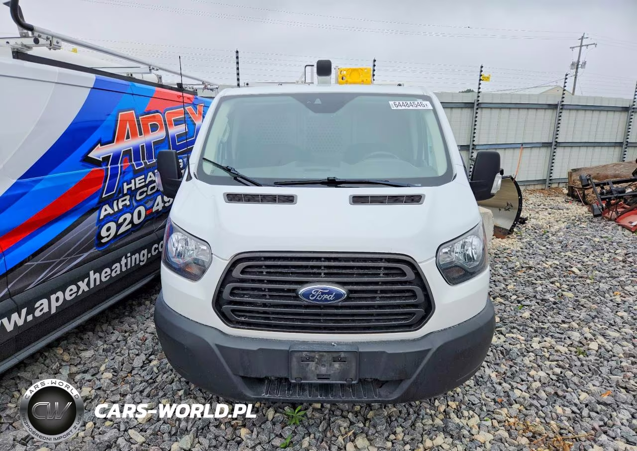 2019 Ford Transit T-150 VIN:1FTYE1ZM4KKA83567 - 5