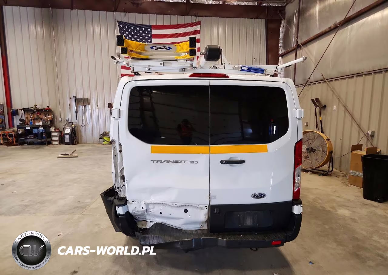 2019 Ford Transit T-150 VIN:1FTYE1ZM4KKA83567 - 6