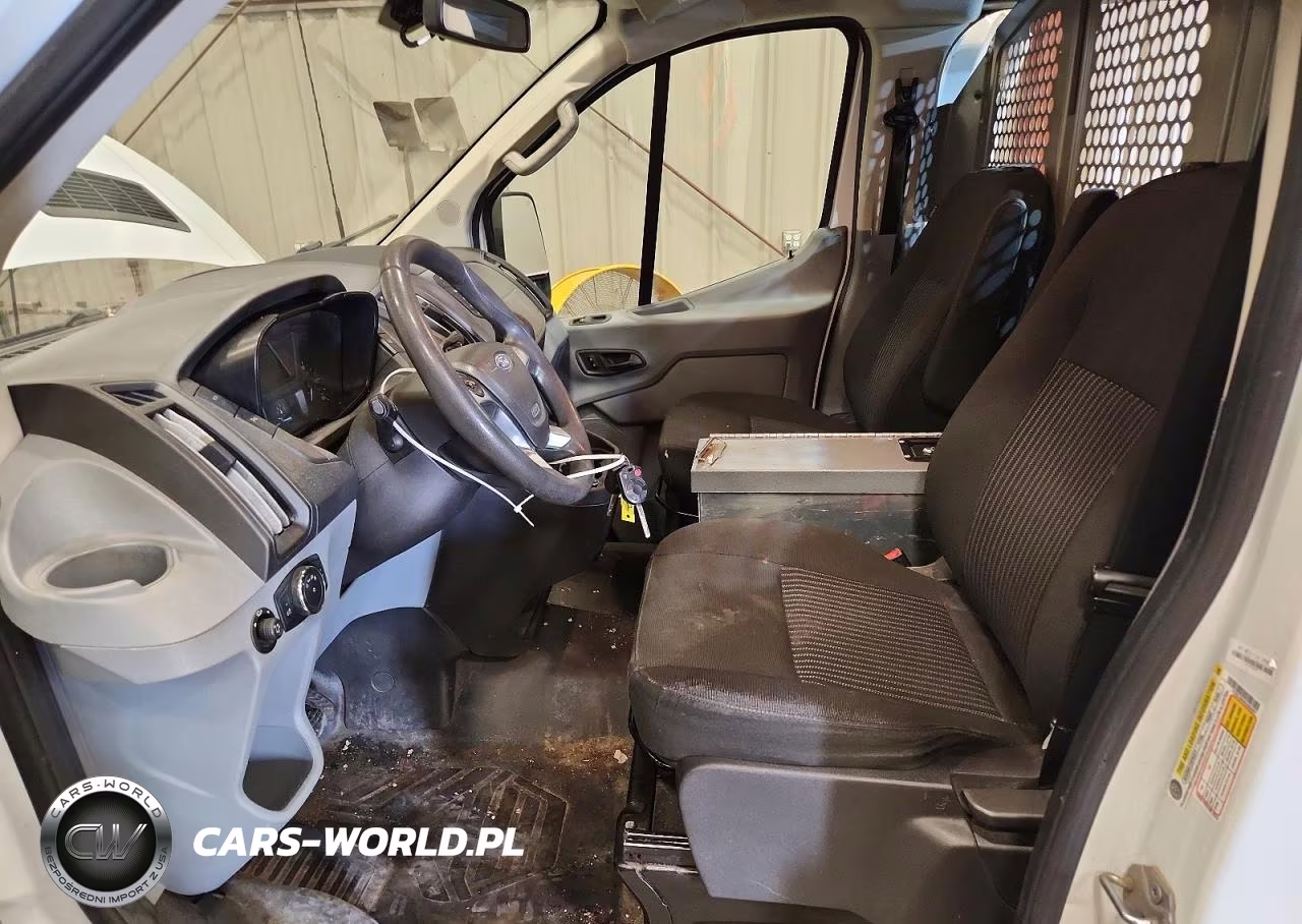 2019 Ford Transit T-150 VIN:1FTYE1ZM4KKA83567 - 7