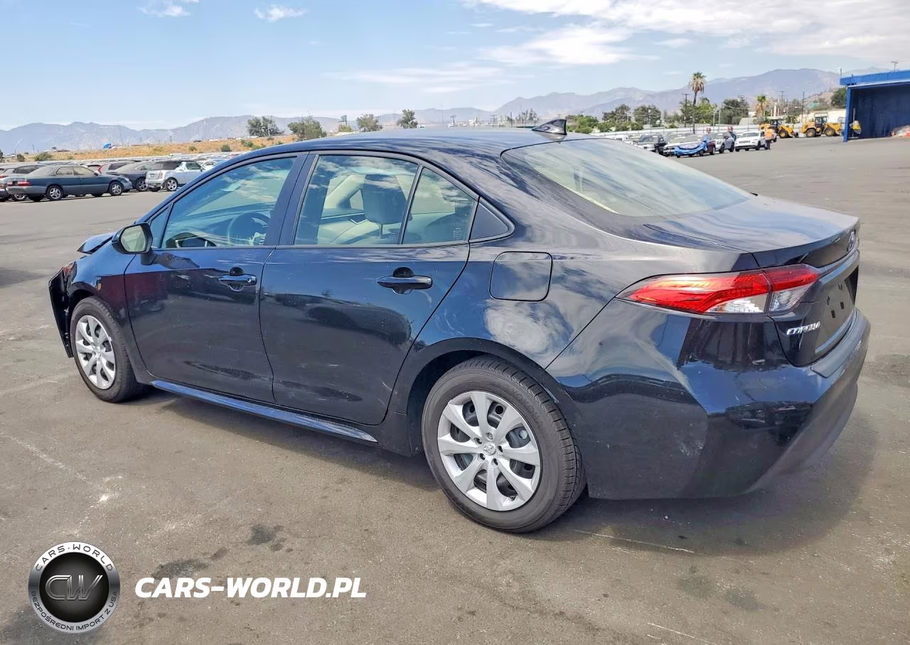 2026 Toyota Corolla Le VIN:JTDB4MEE7T3041804 - 2