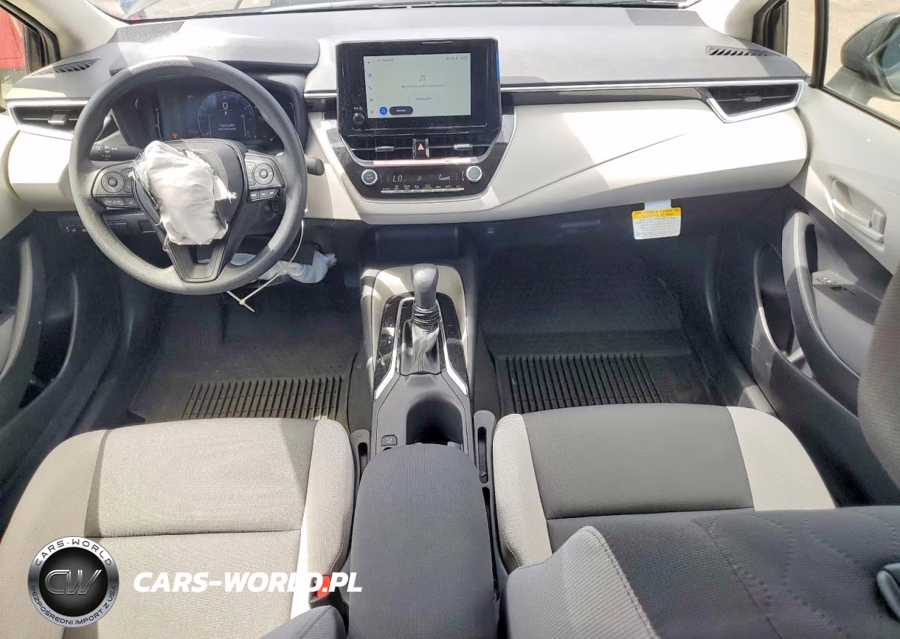 2026 Toyota Corolla Le VIN:JTDB4MEE7T3041804 - 8