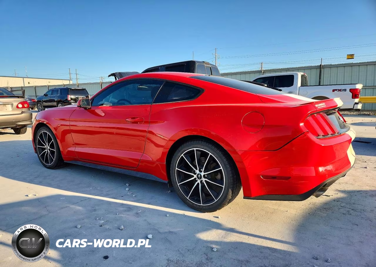 2015 Ford Mustang VIN:1FA6P8TH9F5381757 - 2