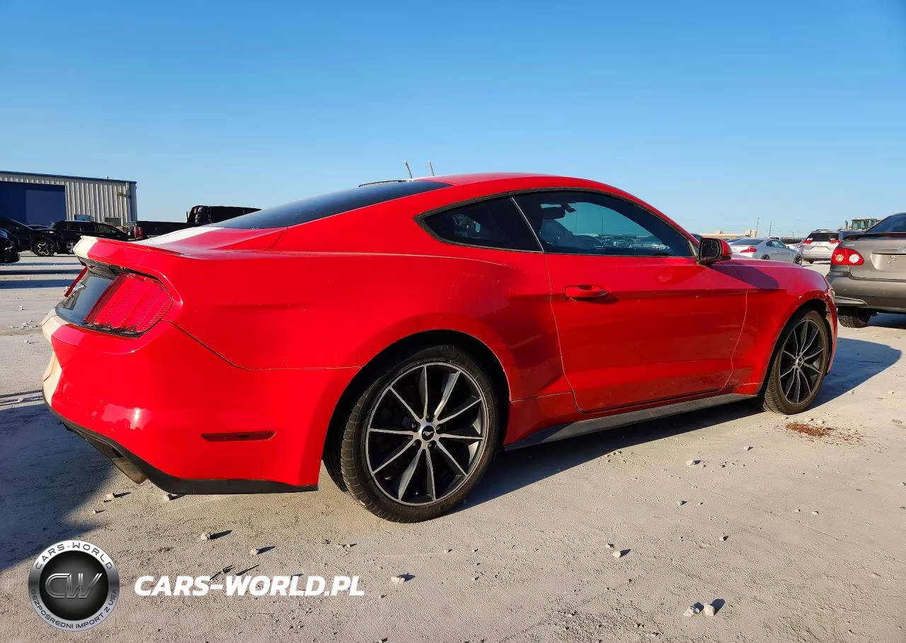 2015 Ford Mustang VIN:1FA6P8TH9F5381757 - 3