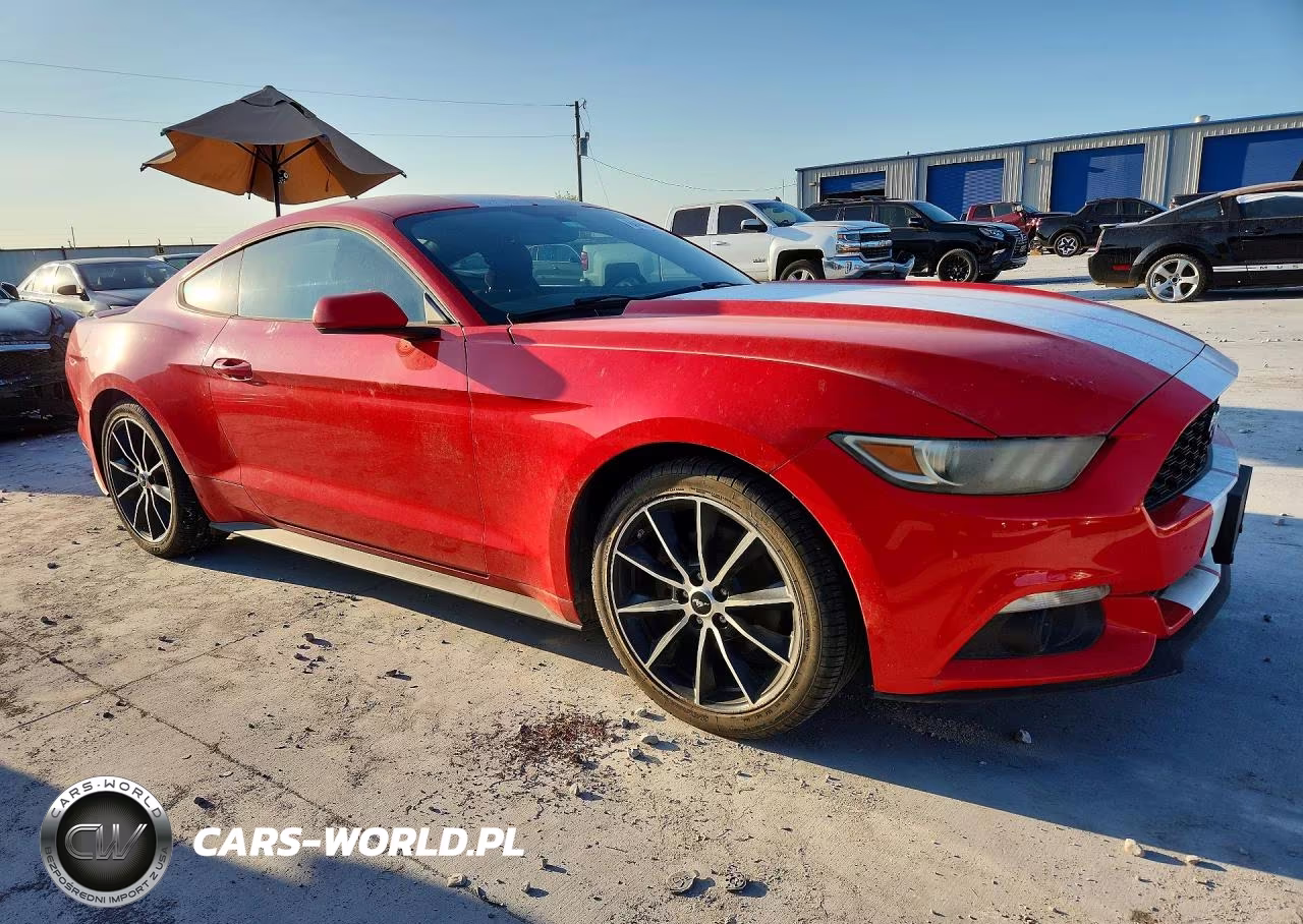 2015 Ford Mustang VIN:1FA6P8TH9F5381757 - 4
