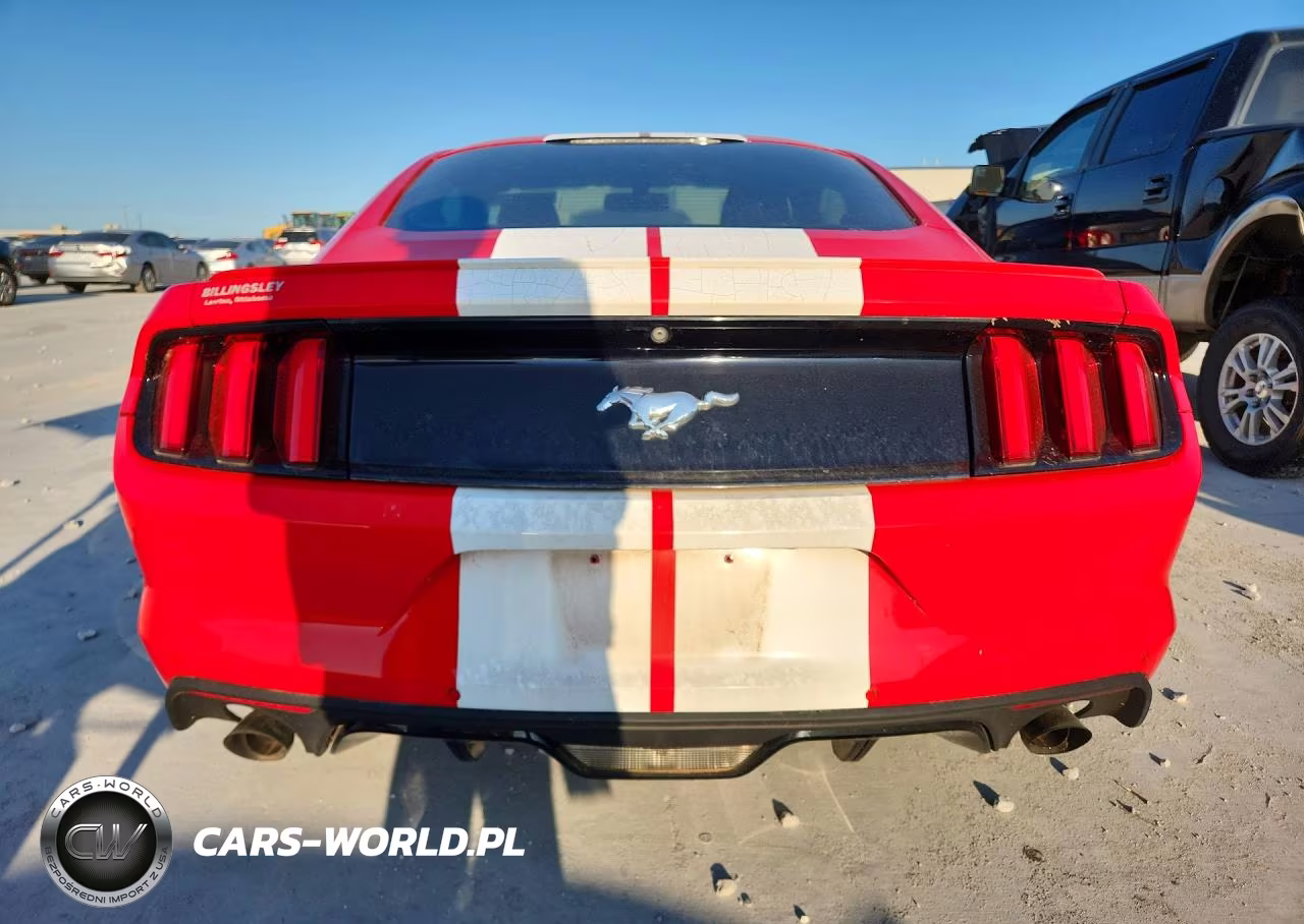 2015 Ford Mustang VIN:1FA6P8TH9F5381757 - 6