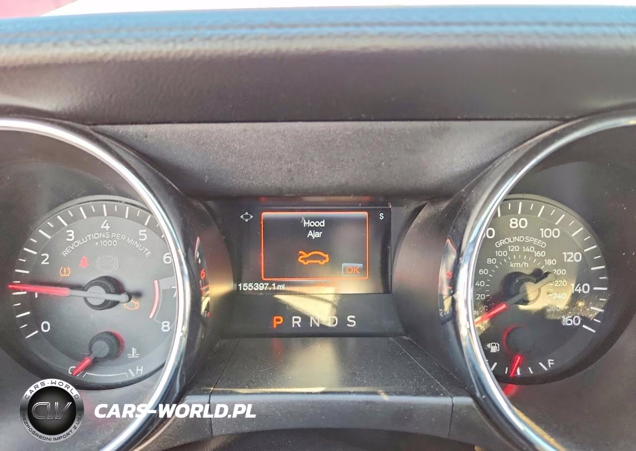 2015 Ford Mustang VIN:1FA6P8TH9F5381757 - 9