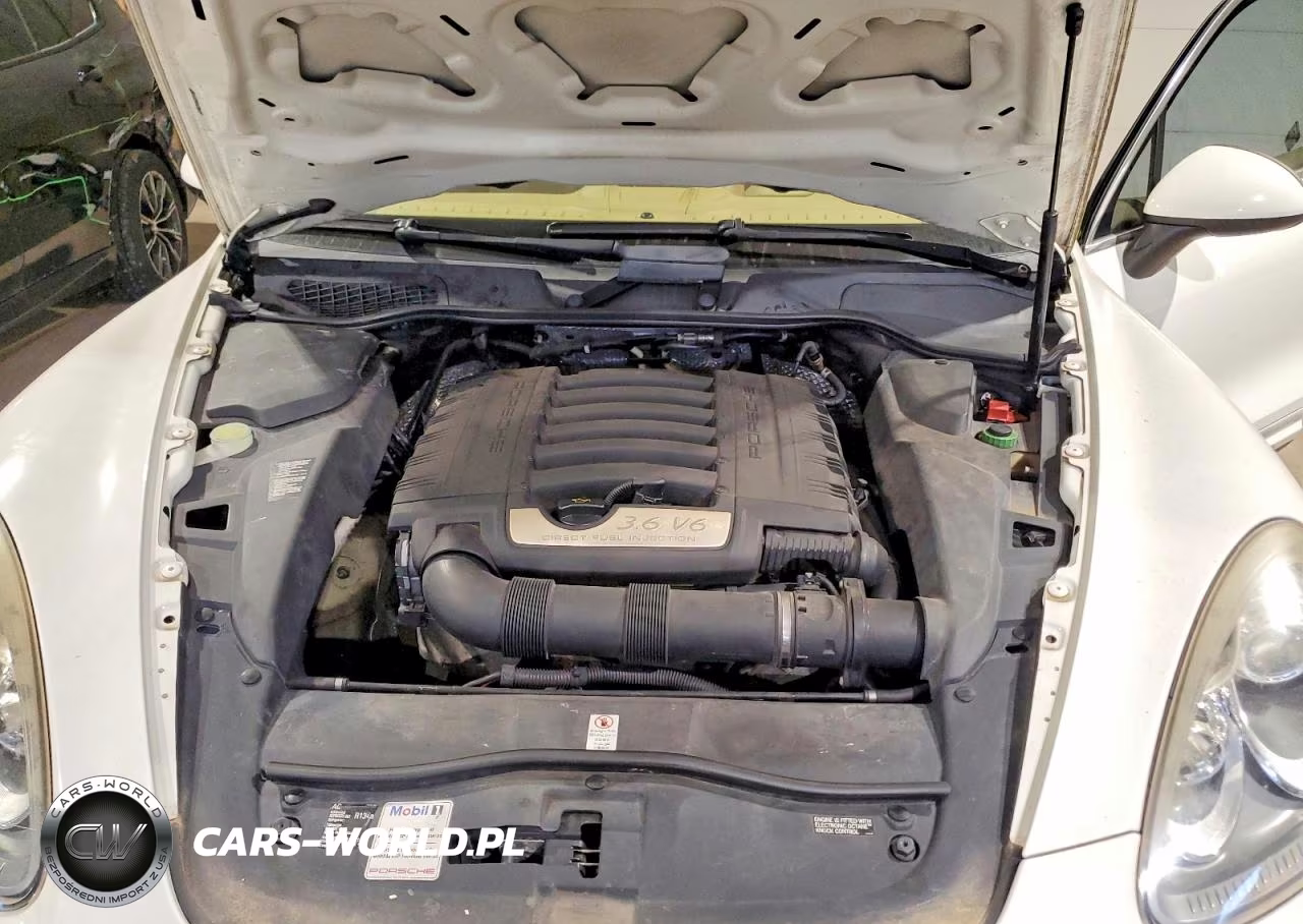 2011 Porsche Cayenne VIN:WP1AA2A26BLA04311 - 12