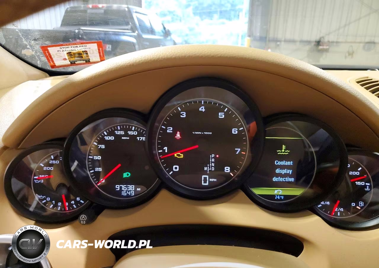 2011 Porsche Cayenne VIN:WP1AA2A26BLA04311 - 9