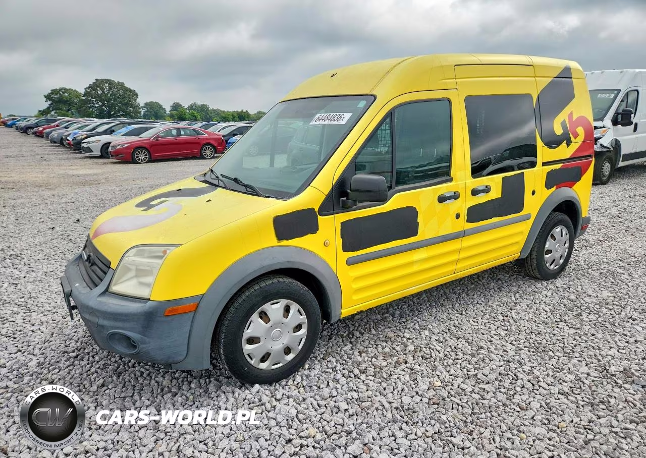 2011 Ford Transit Connect Xl