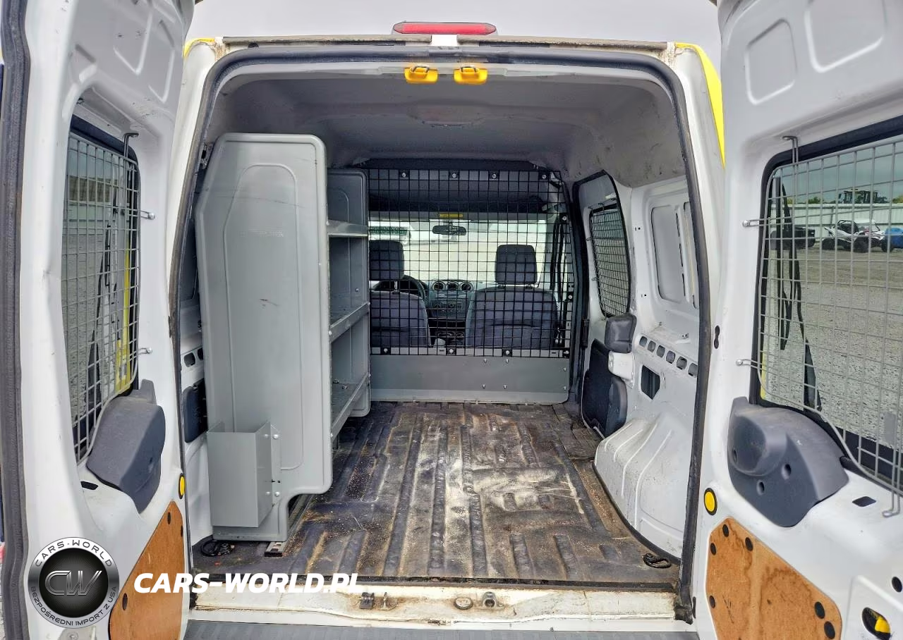 2011 Ford Transit Connect Xl VIN:NM0LS6AN8BT058070 - 10