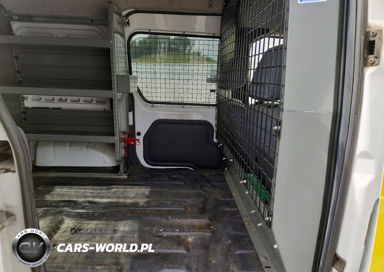 2011 Ford Transit Connect Xl VIN:NM0LS6AN8BT058070 - 11