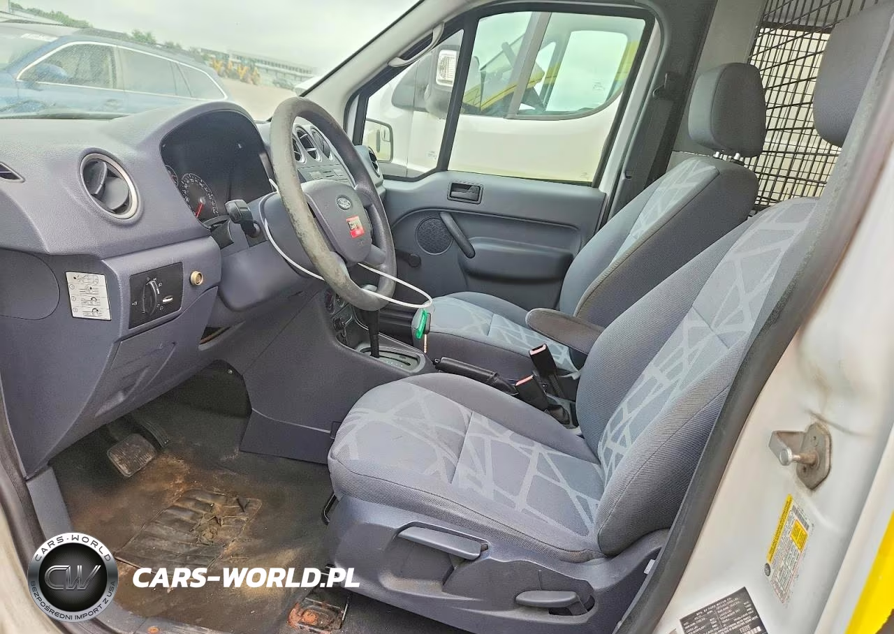 2011 Ford Transit Connect Xl VIN:NM0LS6AN8BT058070 - 7
