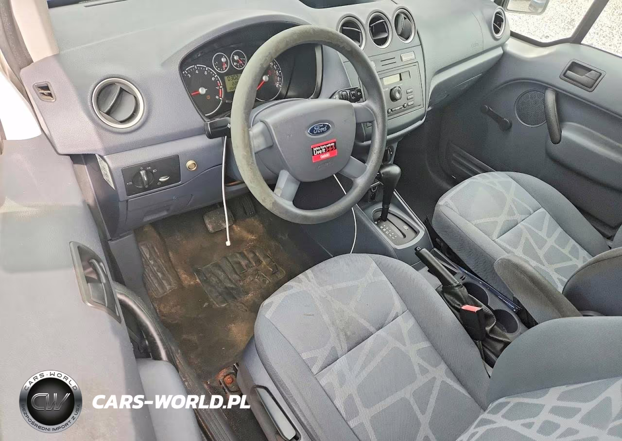 2011 Ford Transit Connect Xl VIN:NM0LS6AN8BT058070 - 8