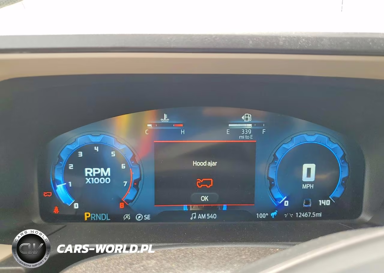 2025 Ford Bronco Sport Big Bend VIN:3FMCR9BN0SRF03350 - 9