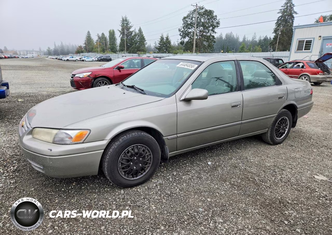 1998 Toyota Camry Le