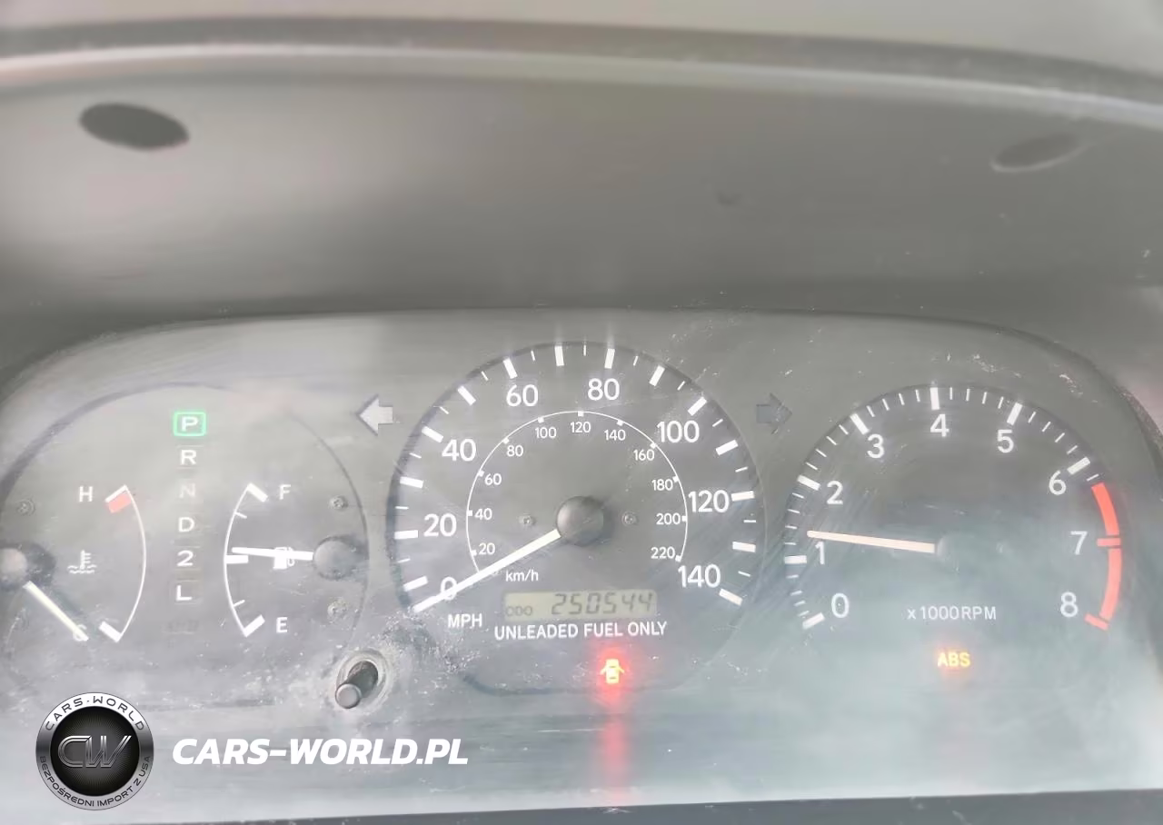 1998 Toyota Camry Le VIN:JT2BG22K3W0157313 - 9