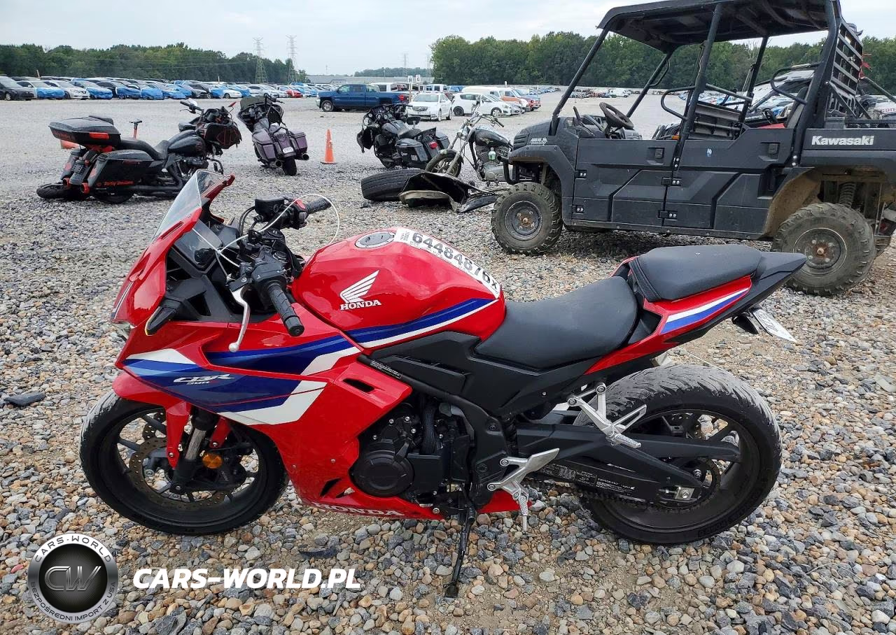 2025 Honda Cbr500 Ra VIN:MLHPC7056S5101489 - 3