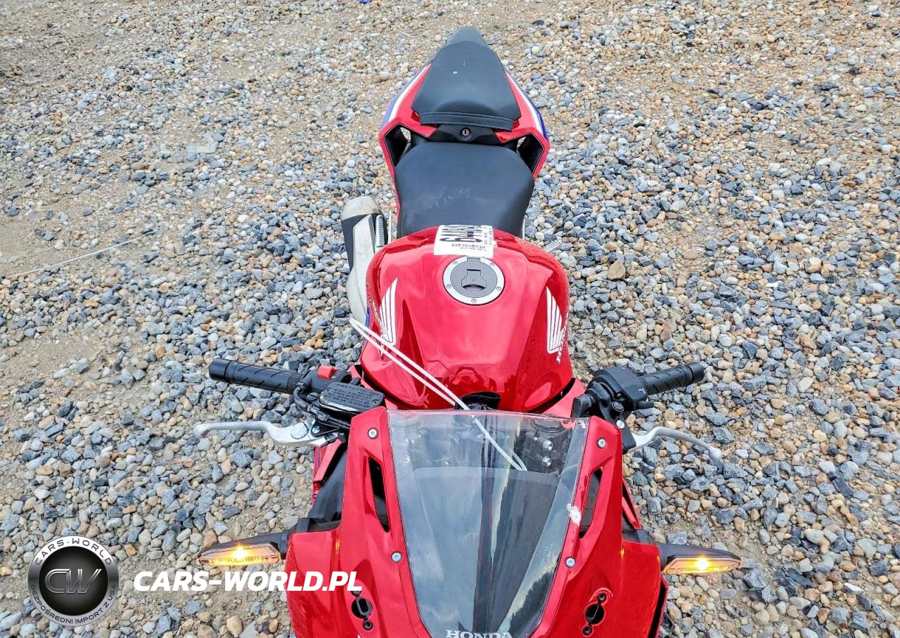 2025 Honda Cbr500 Ra VIN:MLHPC7056S5101489 - 5