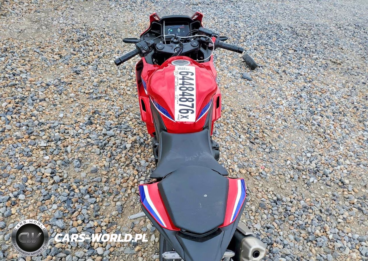 2025 Honda Cbr500 Ra VIN:MLHPC7056S5101489 - 6
