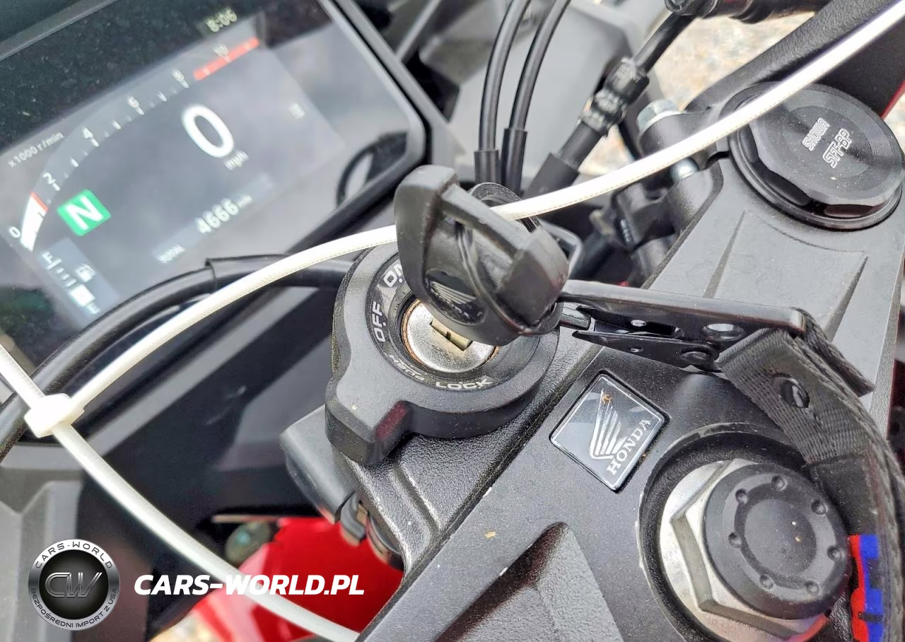 2025 Honda Cbr500 Ra VIN:MLHPC7056S5101489 - 8