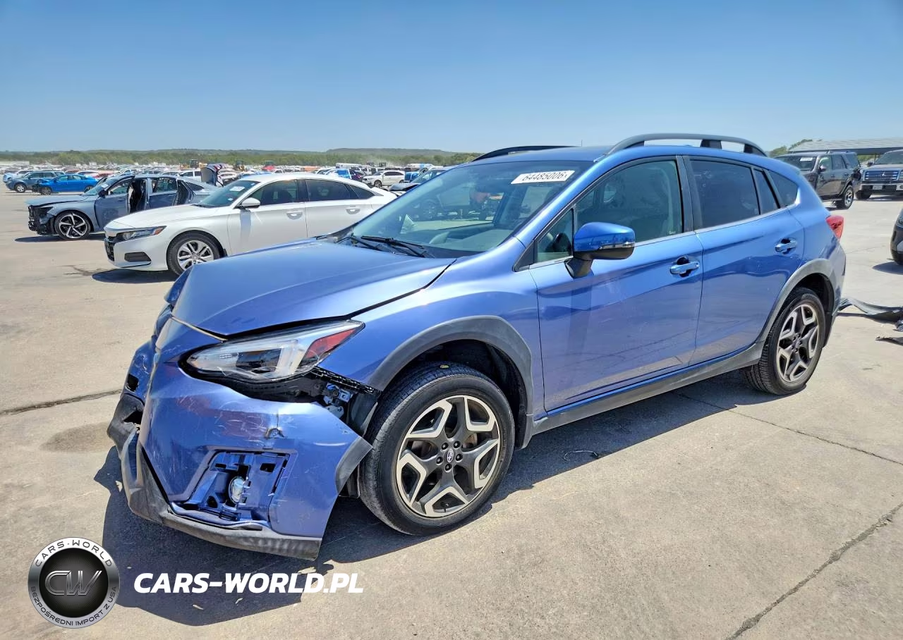 2020 Subaru Crosstrek Limited
