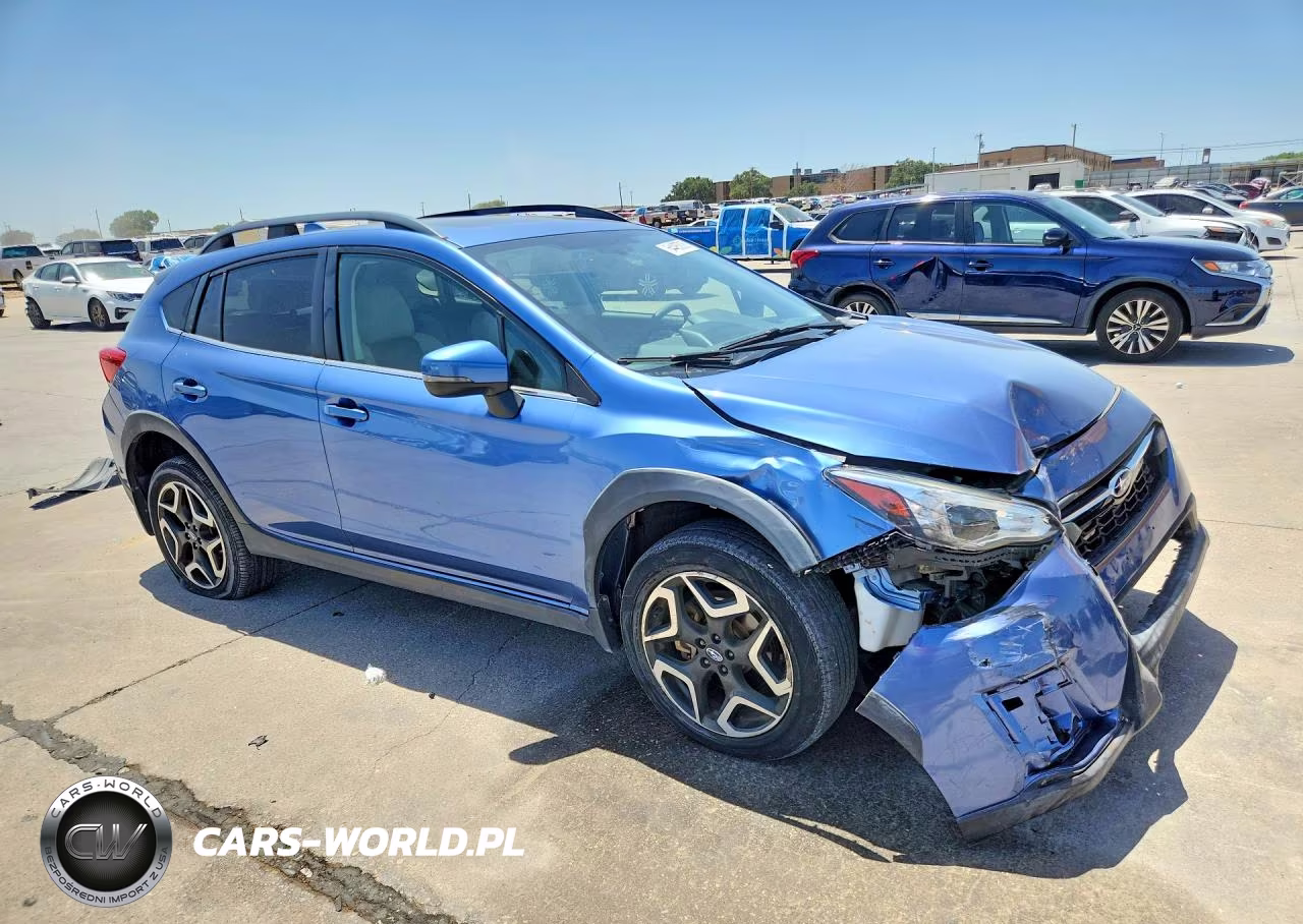 2020 Subaru Crosstrek Limited VIN:JF2GTANC6LH276222 - 4