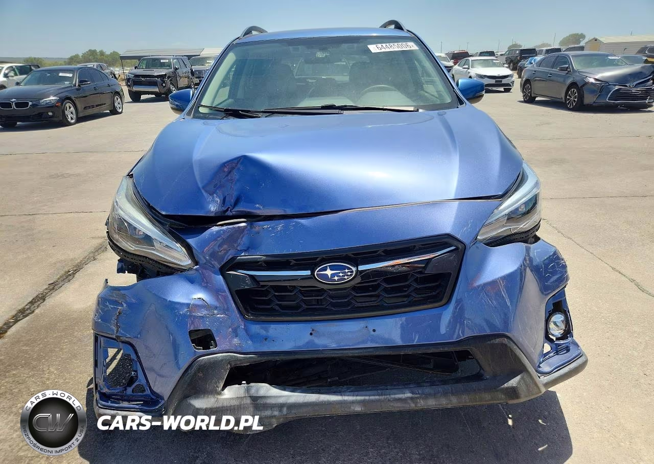 2020 Subaru Crosstrek Limited VIN:JF2GTANC6LH276222 - 5