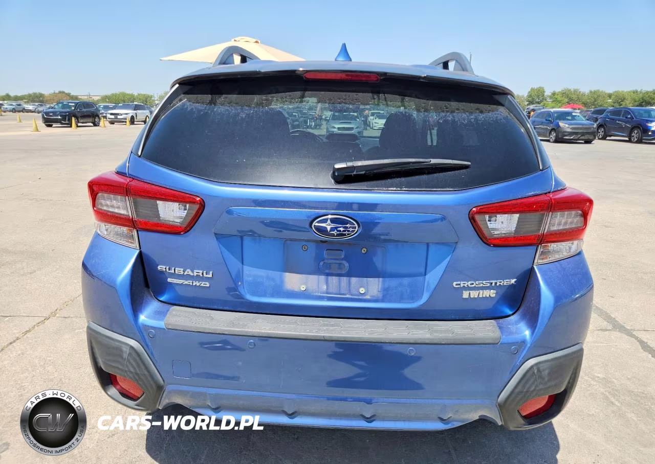 2020 Subaru Crosstrek Limited VIN:JF2GTANC6LH276222 - 6