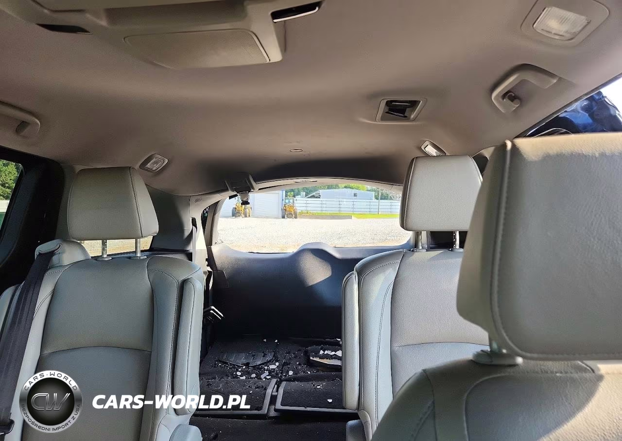 2019 Honda Odyssey Exl VIN:5FNRL6H7XKB132562 - 10