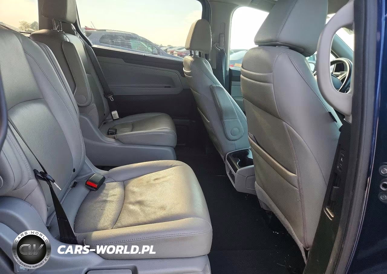 2019 Honda Odyssey Exl VIN:5FNRL6H7XKB132562 - 11
