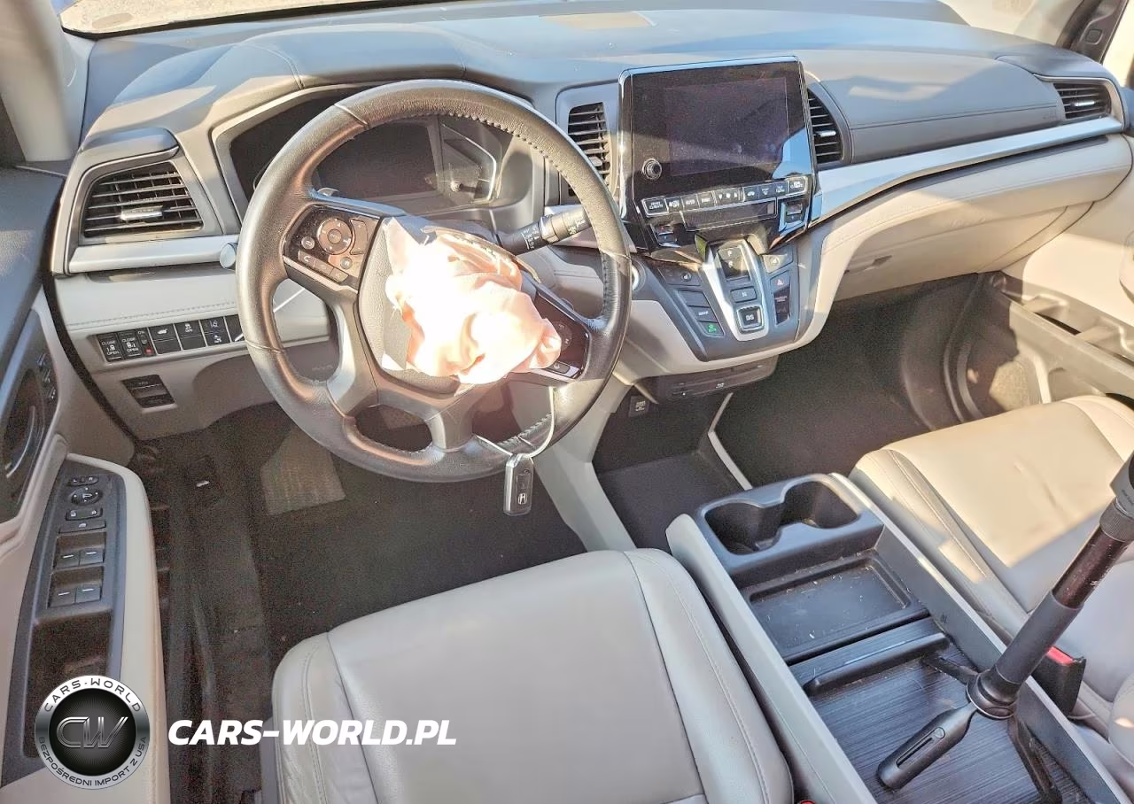 2019 Honda Odyssey Exl VIN:5FNRL6H7XKB132562 - 8